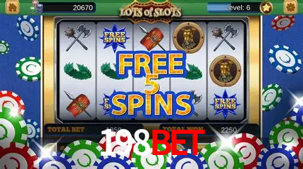 Desvendando o Mundo dos Jogos Virtuais na 198Bet