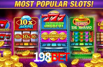 Descubra a Magia dos Jogos de Arcade no 198Bet
