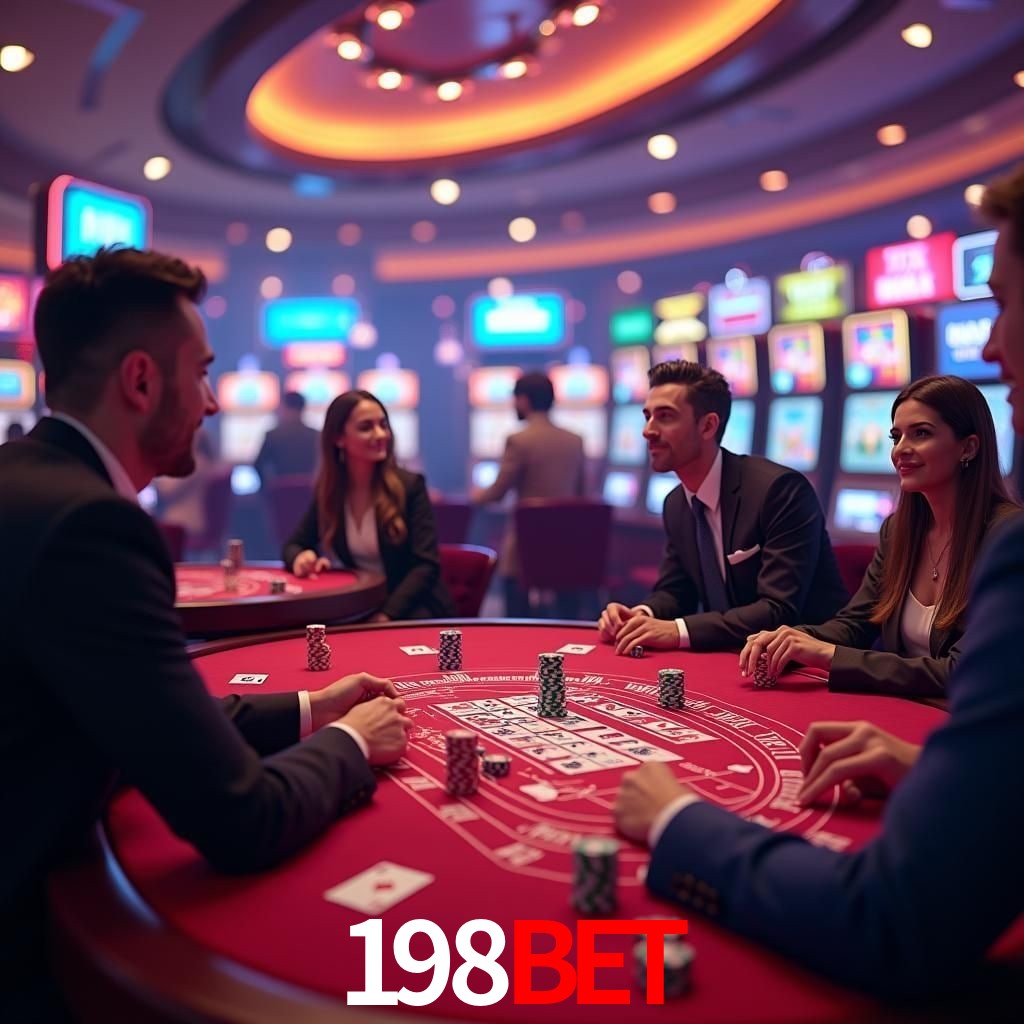 Estatísticas Esportivas 198Bet