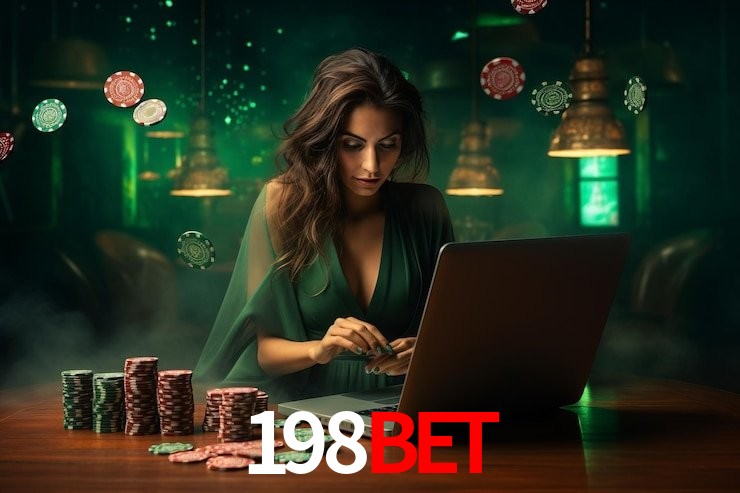 Página de download 198Bet