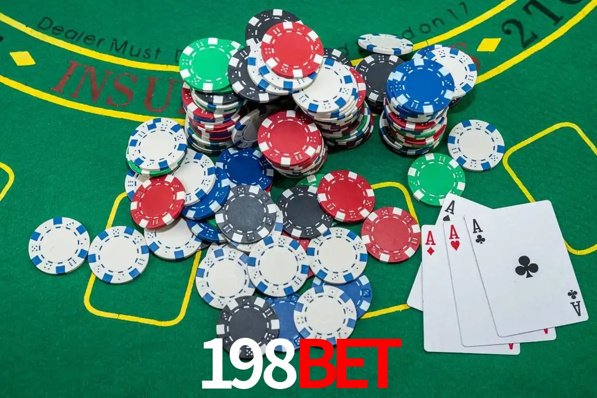 Apostas de Tênis 198Bet