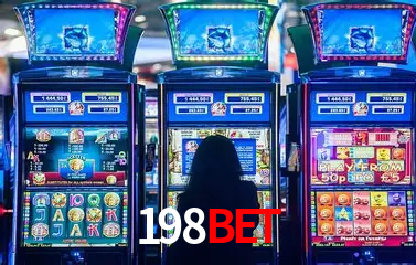 Descubra o Mundo do Cassino Online com 198Bet