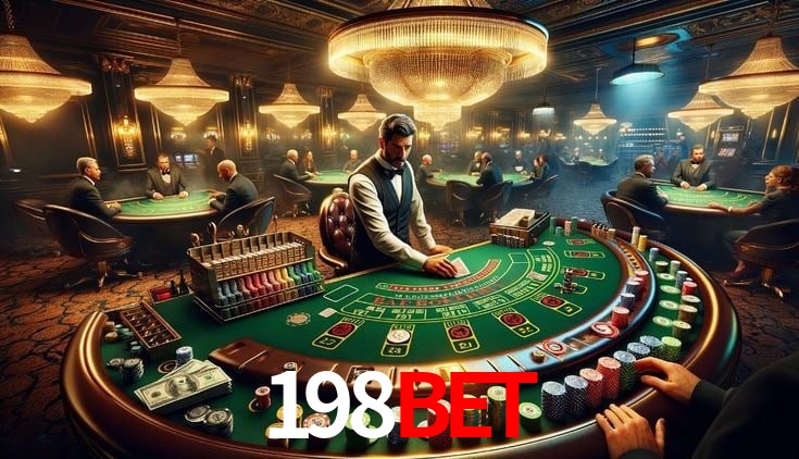 Welcome Bonus 198Bet