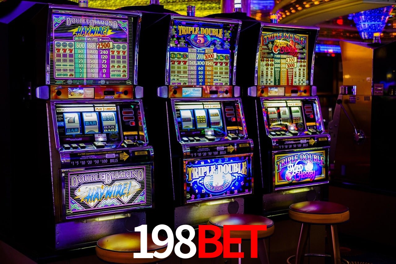 Jogos de Slot 198Bet