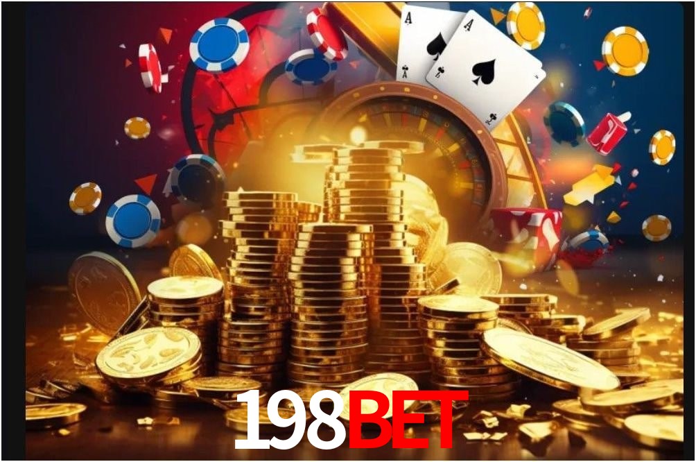 Casino Ao Vivo 198Bet