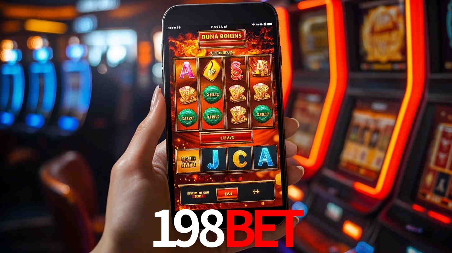 Sinta a adrenalina dos jogos de cassino com 198Bet