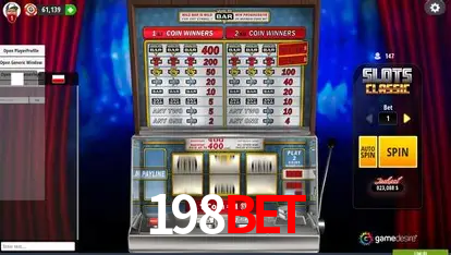 Desvendando o Mundo dos Jogos Virtuais na 198Bet