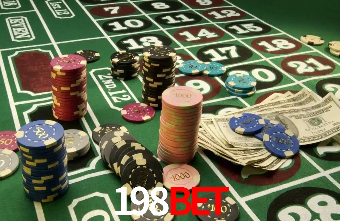 Experiência VIP 198Bet