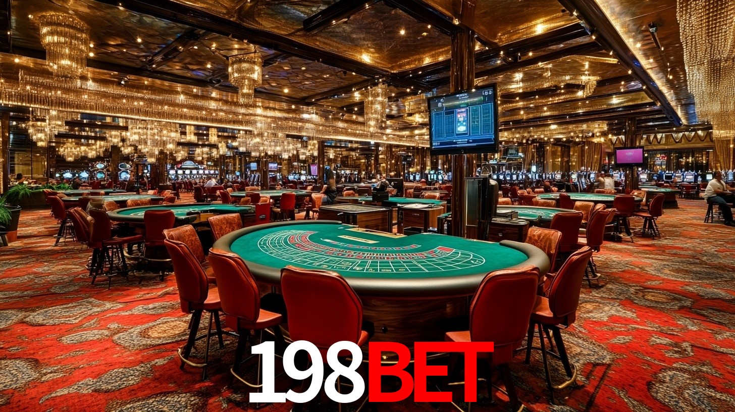 198Bet: Seu Especialista em Apostas Esportivas Brasileiras