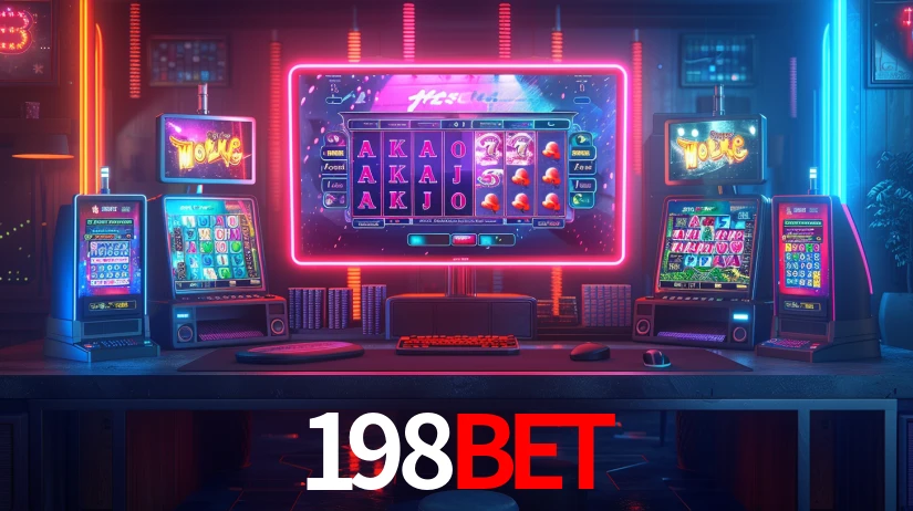 198Bet: Jogos de Caça-Níqueis-Altas Recompensas, Roleta-Velocidade, Blackjack-Desafios Máximos